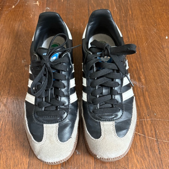 Adidas Sambas | Vegan Leather | M5 W6 - Picture 2 of 6